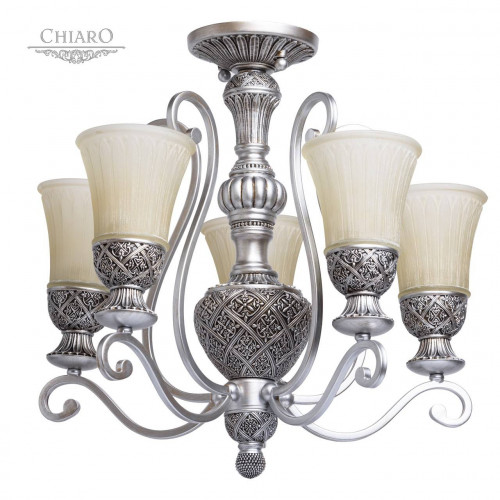 потолочная люстра chiaro версаче 254013605 в Энгельсе