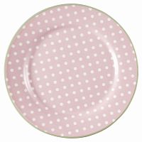 тарелка spot pale pink в Энгельсе