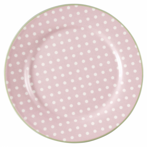 тарелка spot pale pink в Энгельсе