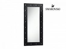 зеркало в полный рост мягкое черное swarovski kristal в Энгельсе