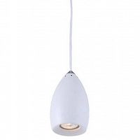 подвесной светильник arte lamp atlantis a4004sp-1wh в Энгельсе