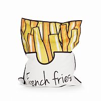 пуф french fries с принтом в Энгельсе