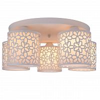 потолочная люстра arte lamp traforato a8349pl-5wh в Энгельсе