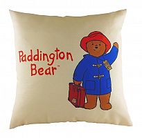 подушка с принтом paddington bear в Энгельсе