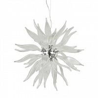 подвесной светильник ideal lux leaves sp12 bianco в Энгельсе