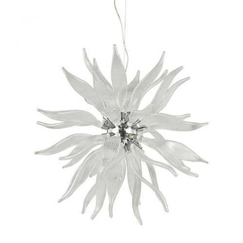 подвесной светильник ideal lux leaves sp12 bianco в Энгельсе