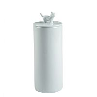 ваза настольная guard white cat tall в Энгельсе
