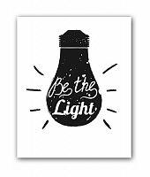 постер light а3 в Энгельсе