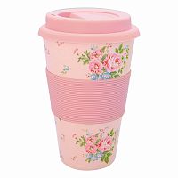 кружка на вынос marley pale pink в Энгельсе