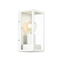 уличный настенный светильник odeon light argos 4166/1w в Энгельсе