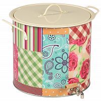кастрюля с краником granny party color в Энгельсе