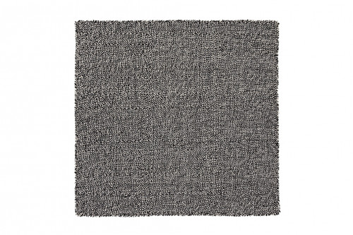 ковер waan light black white 250x250 от gan в Энгельсе