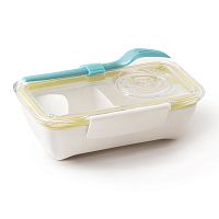 ланч-бокс bento box желтый в Энгельсе
