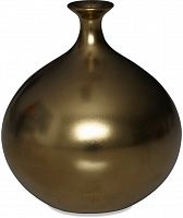 ваза настольная riches gold sphere в Энгельсе