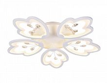 потолочная светодиодная люстра ambrella light original fa510 в Энгельсе