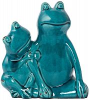 декор frog blue couple в Энгельсе