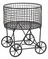 винтажная корзина для белья laundry small в Энгельсе
