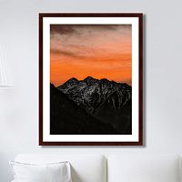 картина: the red rock west в Энгельсе