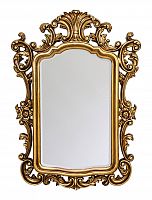 зеркало большое золотое в резной раме версаль в Энгельсе