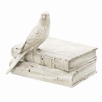 шкатулка книга с птицами в Энгельсе