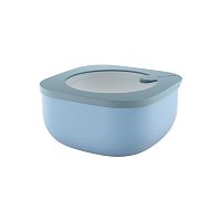 контейнер для хранения store&more 975 мл голубой в Энгельсе