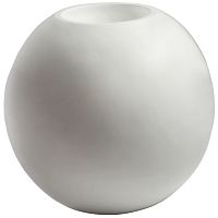 ваза настольная radiance white glance small в Энгельсе