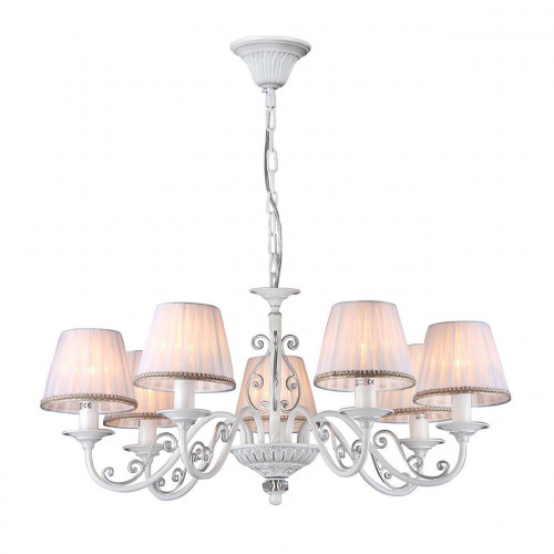 подвесная люстра freya sunrise fr2290pl-07w в Энгельсе
