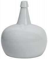 ваза настольная galabash white small в Энгельсе