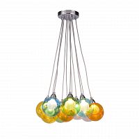 подвесная светодиодная люстра arte lamp pallone a3026sp-11cc в Энгельсе