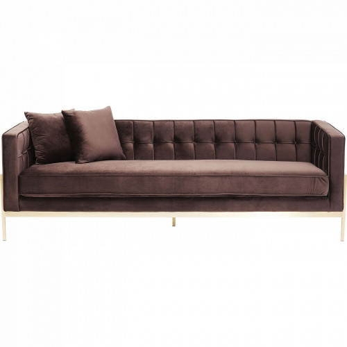 диван loft коричневый в Энгельсе