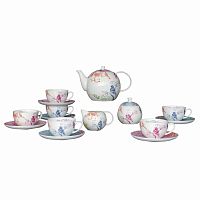 чайный сервиз sienna 17 pcs tea set в Энгельсе