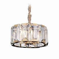 подвесной светильник harlow crystal l5 gold от delight collection в Энгельсе