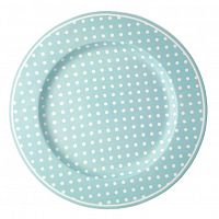 тарелка spot pale blue в Энгельсе