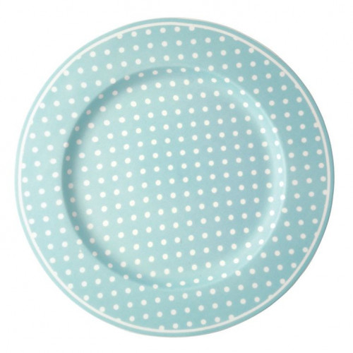 тарелка spot pale blue в Энгельсе