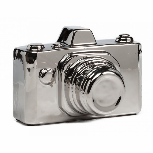 предмет декора camera серебряная в Энгельсе
