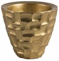 ваза настольная nugget gold bowl в Энгельсе