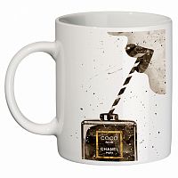 кружка с рисунком drink coco в Энгельсе