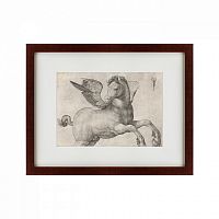 картина: pegasus sketch, 1500 в Энгельсе