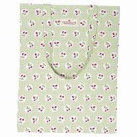 сумка хлопковая cherry berry p.green в Энгельсе