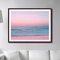 картина: romantic sunset в Энгельсе