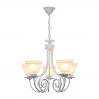 подвесная люстра toplight barbara tl1134-5h в Энгельсе