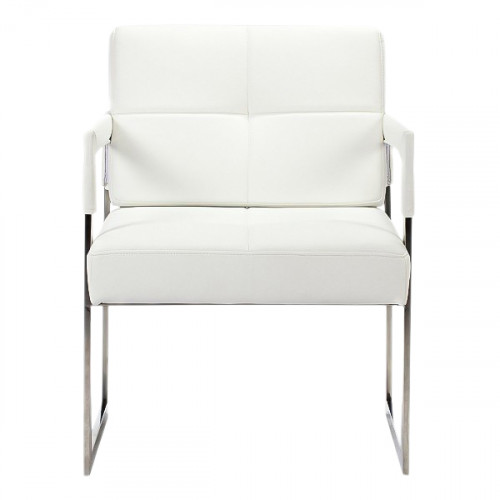 кресло aster chair белое в Энгельсе