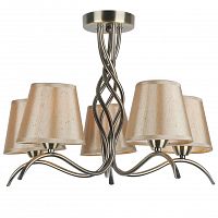 потолочная люстра arte lamp 60 a6569pl-5ab в Энгельсе