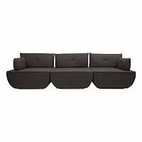 диван dunder sofa прямой серый в Энгельсе