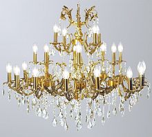 люстра newport 1218/c bronze бронза в Энгельсе