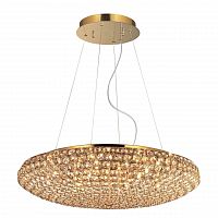 подвесной светильник ideal lux king sp12 oro в Энгельсе