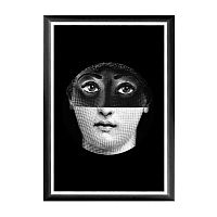 арт-постер карнавал fornasetti в Энгельсе