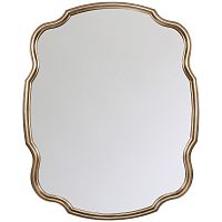 зеркало большое золотое фигурное каледон в Энгельсе