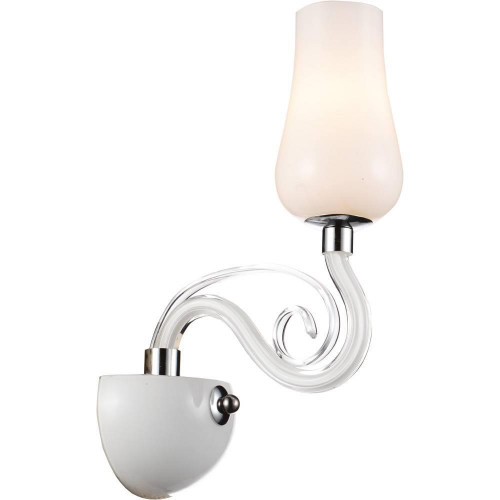 бра arte lamp biancaneve a8110ap-1wh в Энгельсе