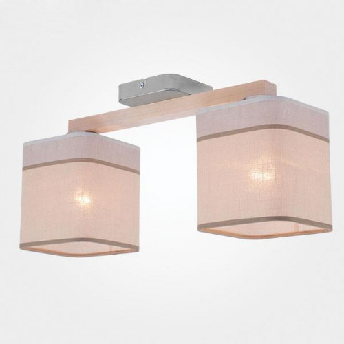 потолочная люстра tk lighting nadia 1917 nadia white 2 в Энгельсе